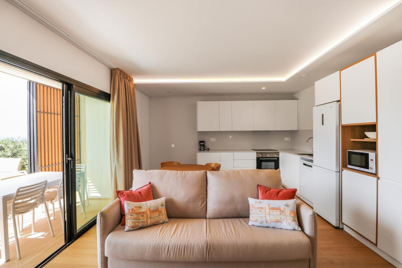 Agaete 2Br Coastal Retreat Apartman Kültér fotó