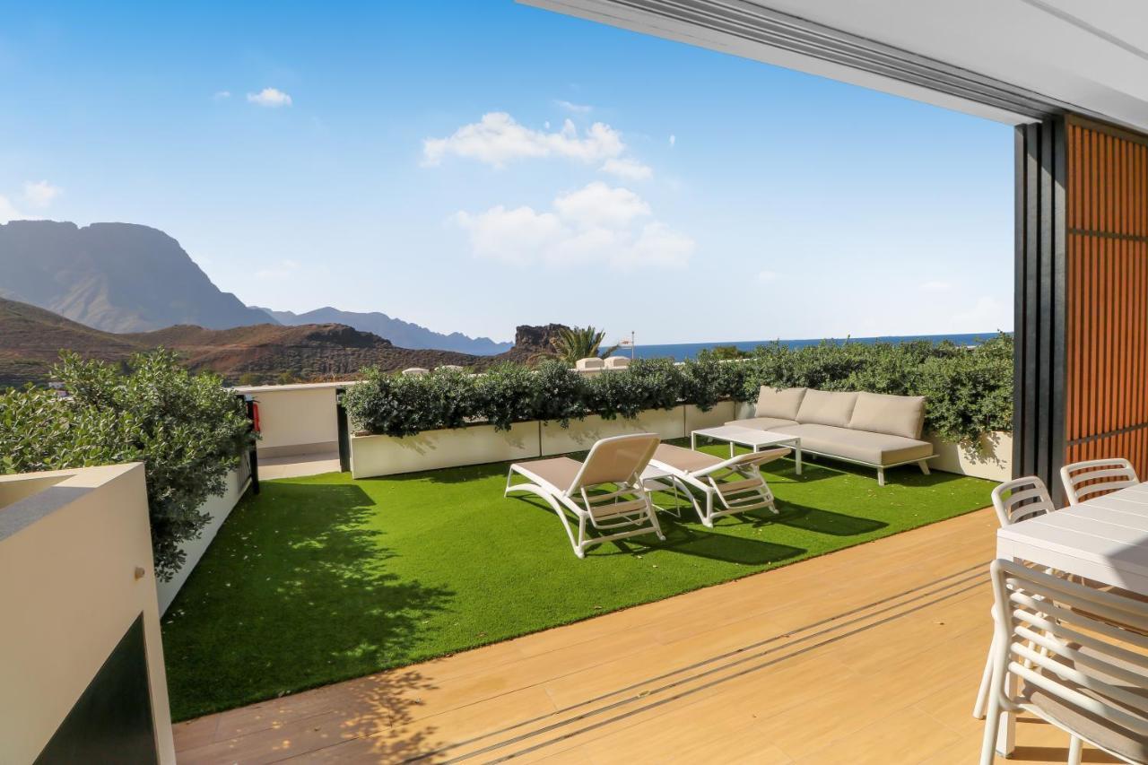 Agaete 2Br Coastal Retreat Apartman Kültér fotó